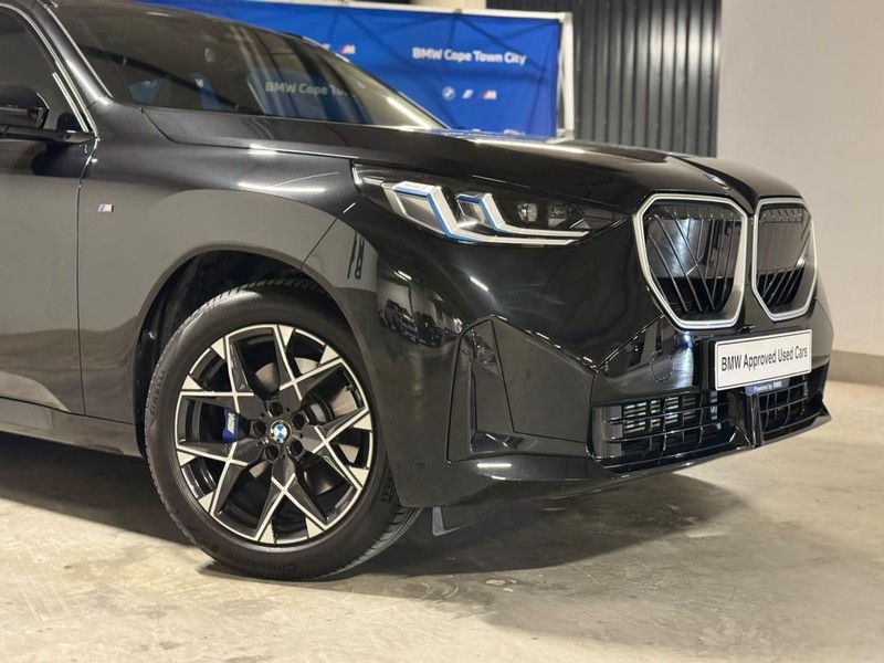 BMW X3 - BMW Cape Town City - Image 3