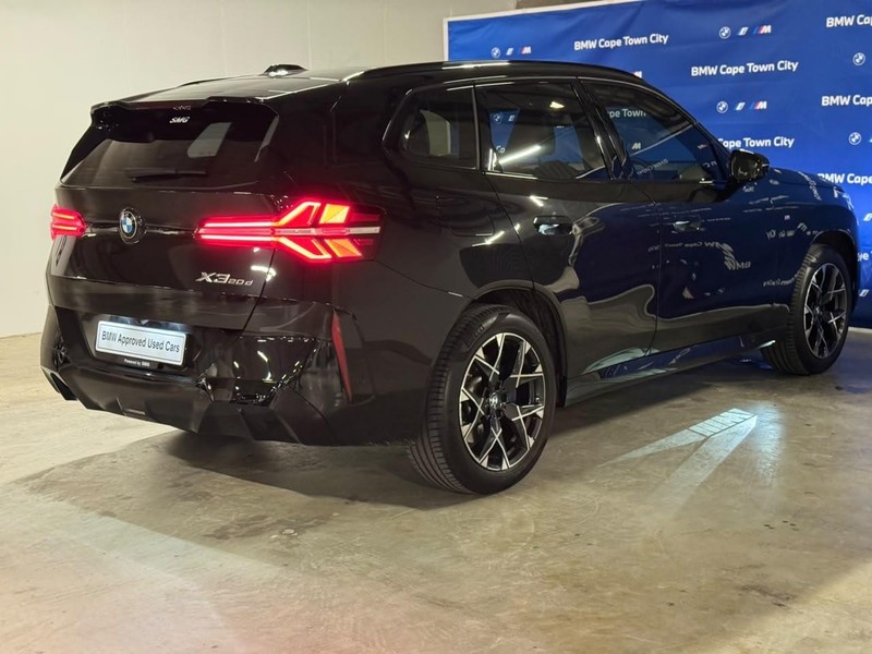 BMW X3 - BMW Cape Town City - Image 5