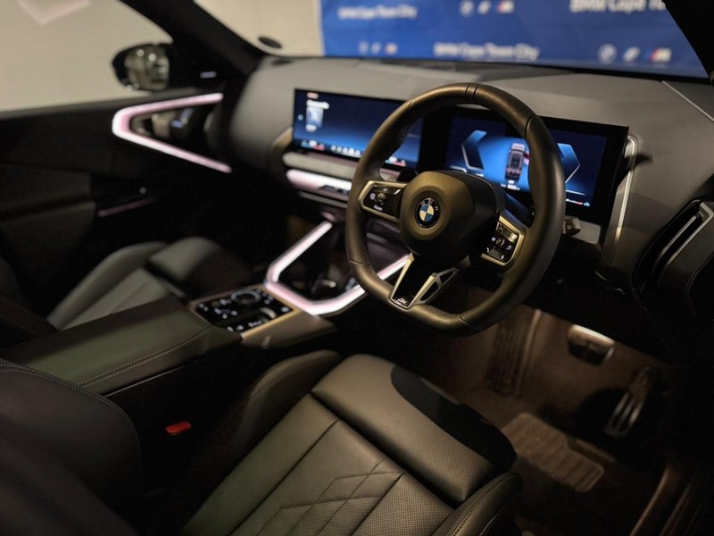 BMW X3 - BMW Cape Town City - Image 9