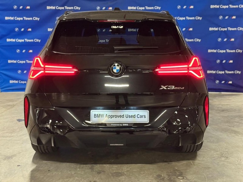 BMW X3 - BMW Cape Town City - Image 7