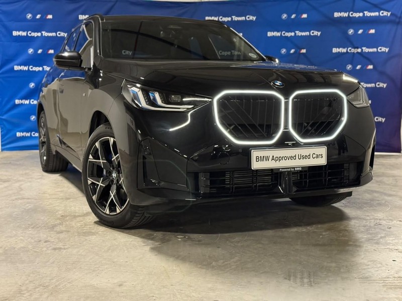 BMW X3 - BMW Cape Town City - Image 1