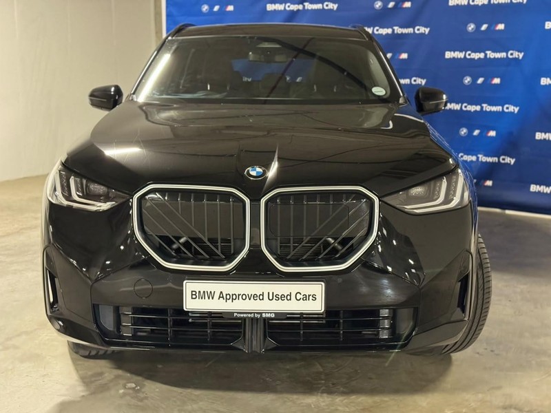 BMW X3 - BMW Cape Town City - Image 4