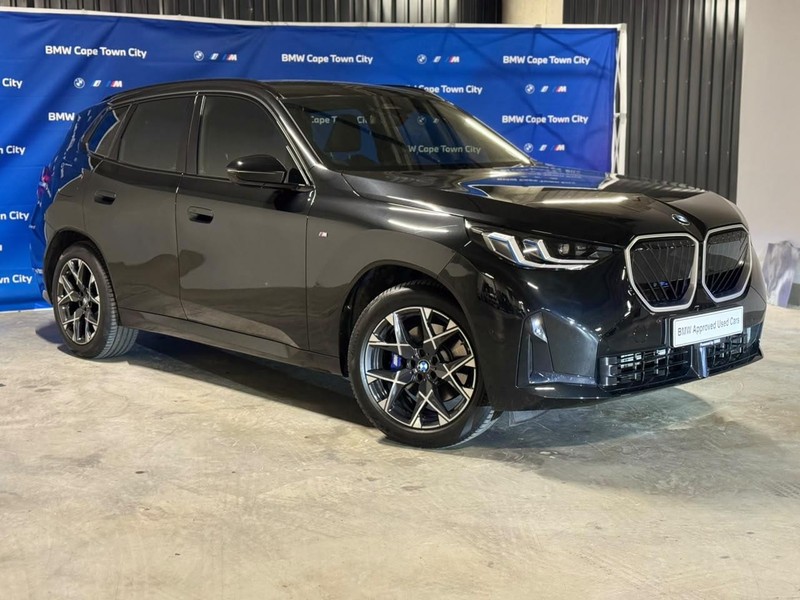 BMW X3 - BMW Cape Town City - Image 2