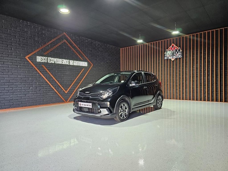 Kia Picanto - Mit Mak Motors - Image 1