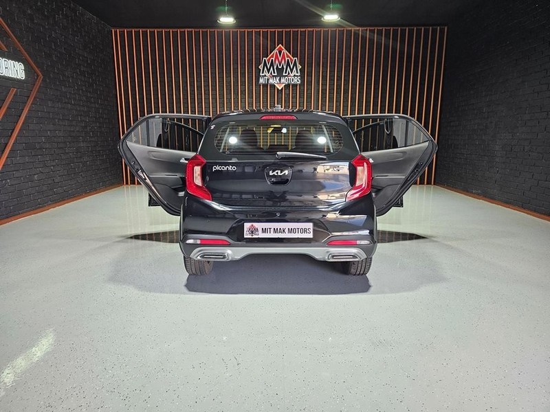 Kia Picanto - Mit Mak Motors - Image 25