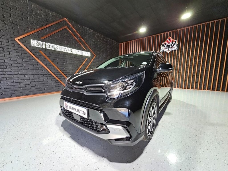 Kia Picanto - Mit Mak Motors - Image 4