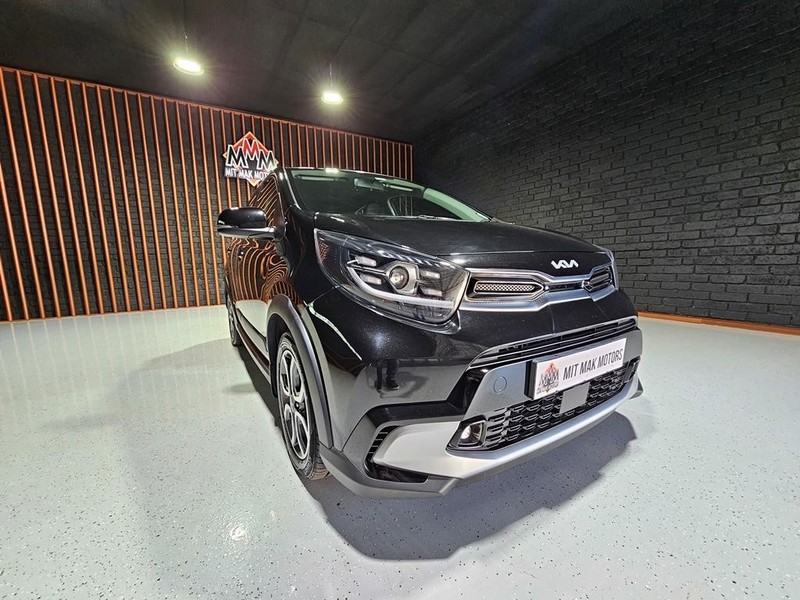 Kia Picanto - Mit Mak Motors - Image 6