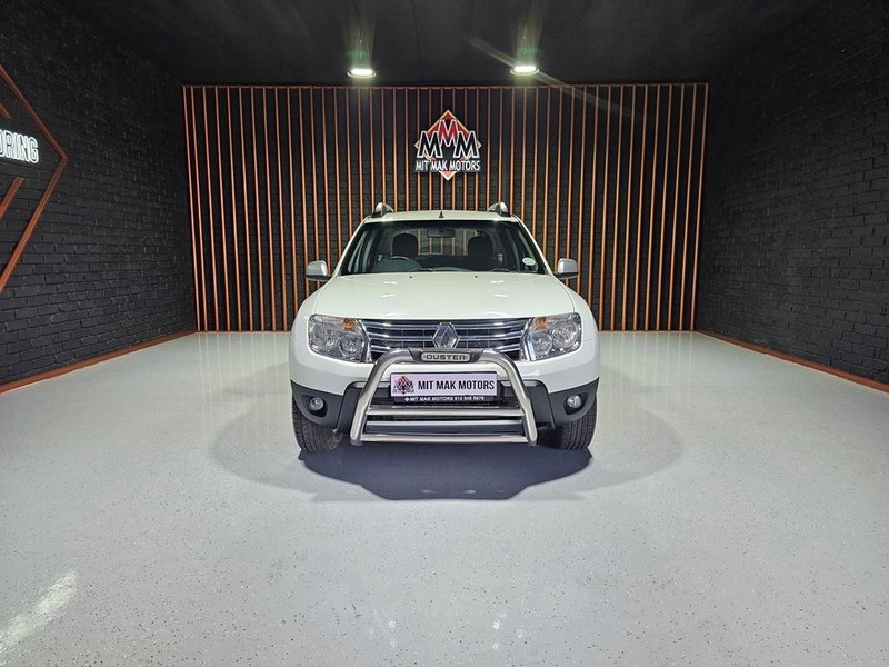 Renault Duster - Mit Mak Motors - Image 2