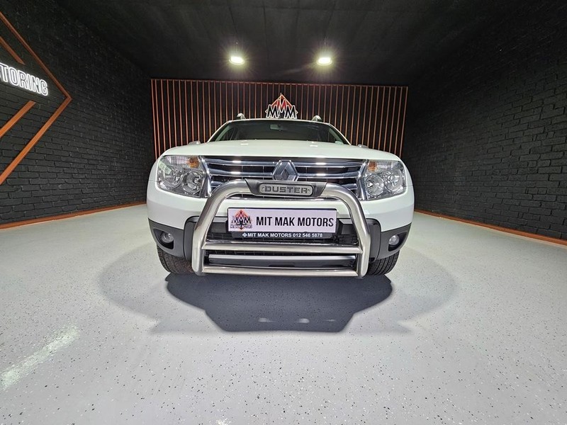 Renault Duster - Mit Mak Motors - Image 5
