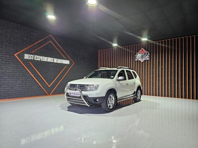 Renault Duster - Mit Mak Motors - Image 1