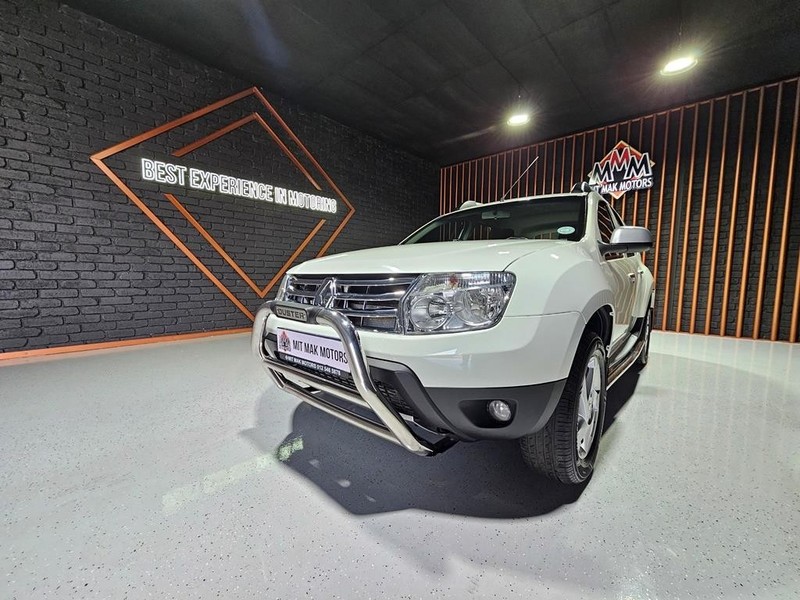 Renault Duster - Mit Mak Motors - Image 4