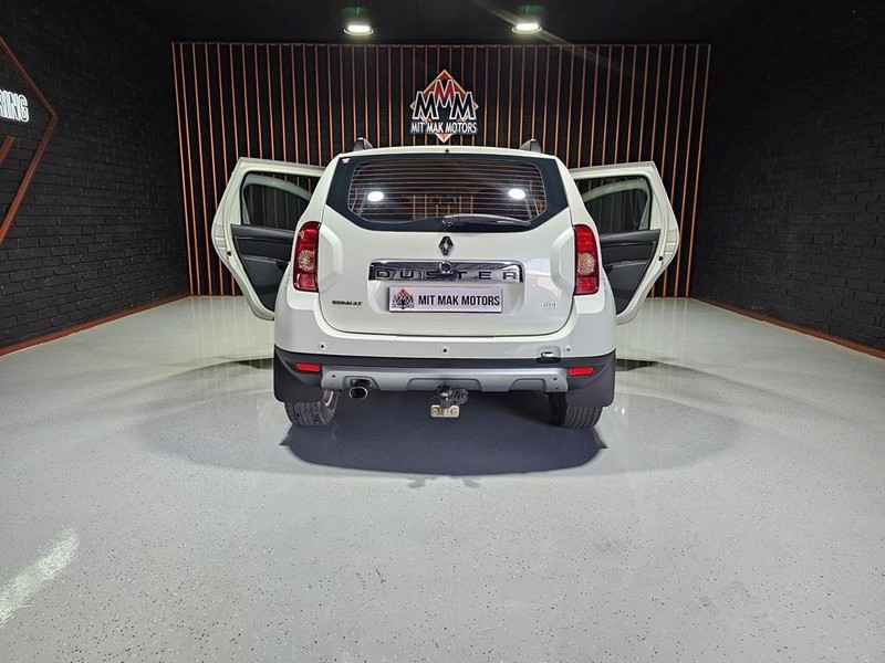 Renault Duster - Mit Mak Motors - Image 22