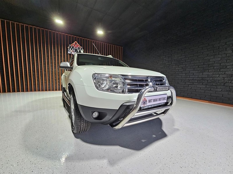 Renault Duster - Mit Mak Motors - Image 6
