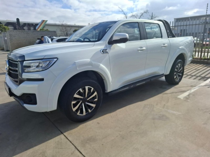 GWM P300 - Mit Mak Motors - Image 1