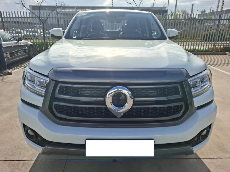 GWM P300 - Mit Mak Motors - Image 2