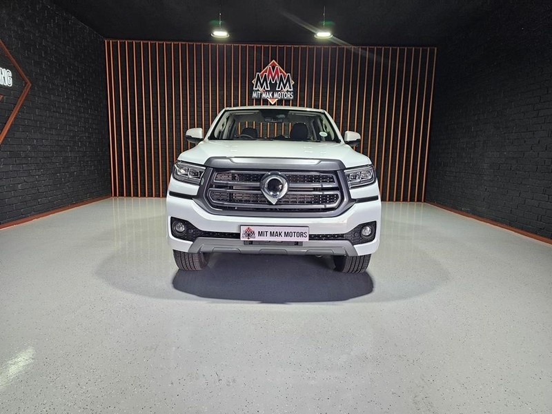 GWM P300 - Mit Mak Motors - Image 2