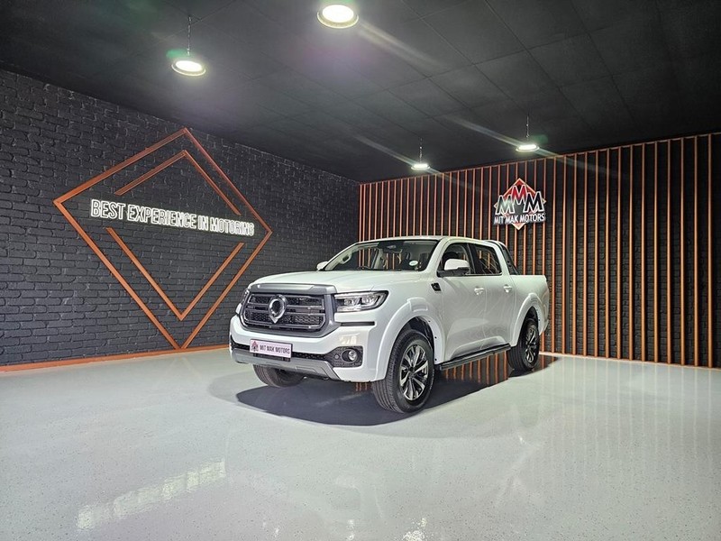 GWM P300 - Mit Mak Motors - Image 1