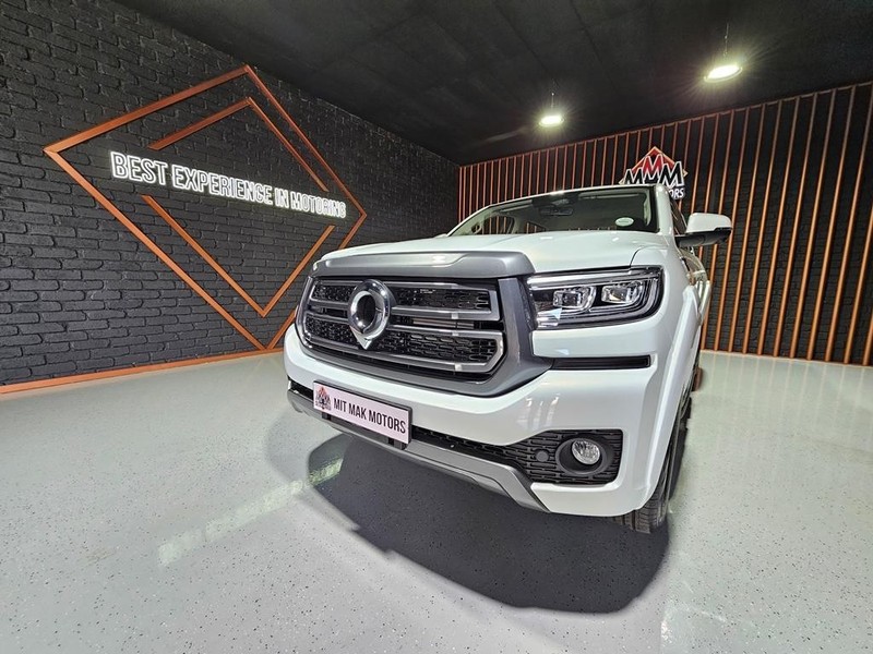 GWM P300 - Mit Mak Motors - Image 4
