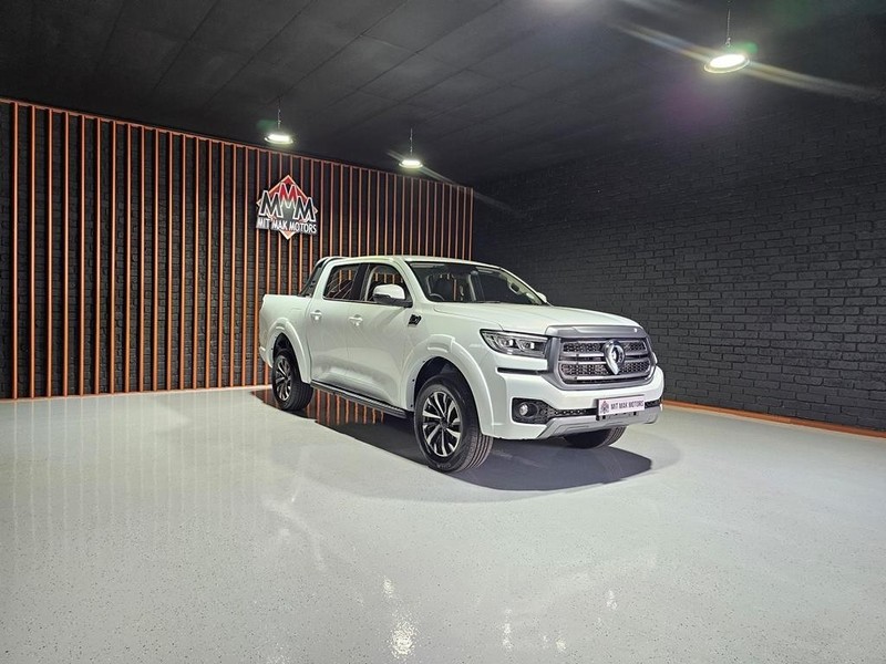 GWM P300 - Mit Mak Motors - Image 3
