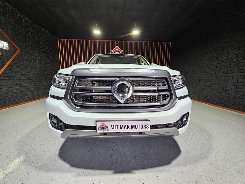 GWM P300 - Mit Mak Motors - Image 5