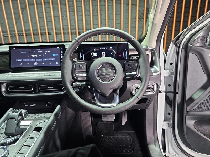 GWM P300 - Mit Mak Motors - Image 10
