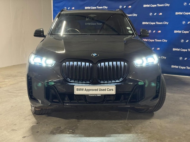 BMW X5 - BMW Cape Town City - Image 4