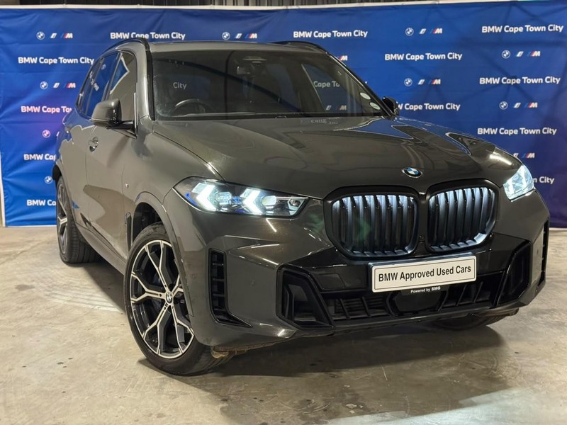 BMW X5 - BMW Cape Town City - Image 1