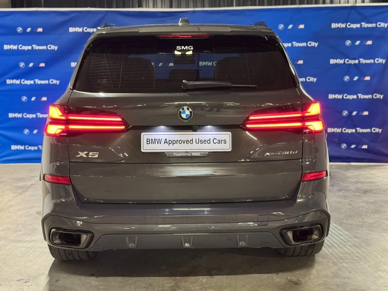 BMW X5 - BMW Cape Town City - Image 6