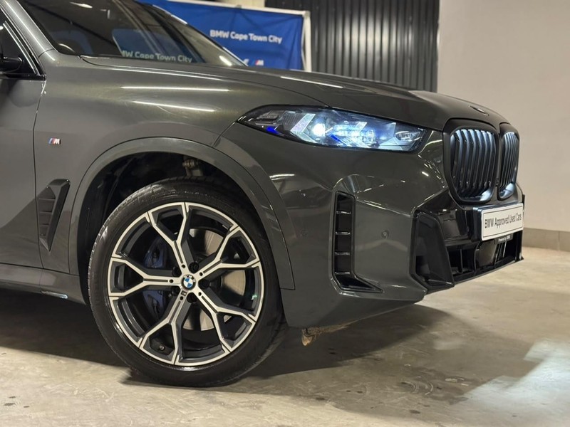 BMW X5 - BMW Cape Town City - Image 3