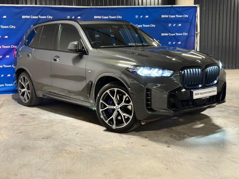 BMW X5 - BMW Cape Town City - Image 2