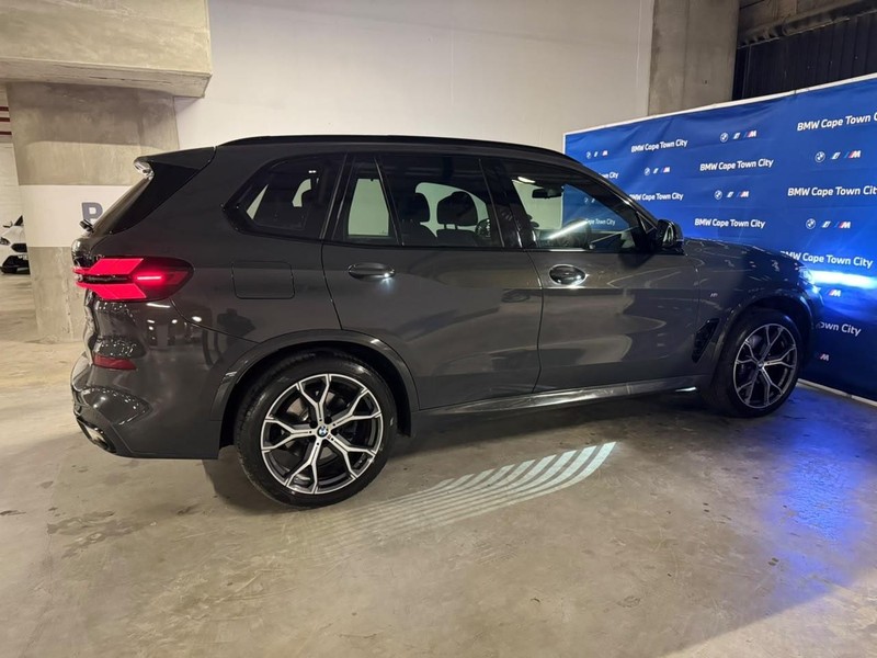 BMW X5 - BMW Cape Town City - Image 7
