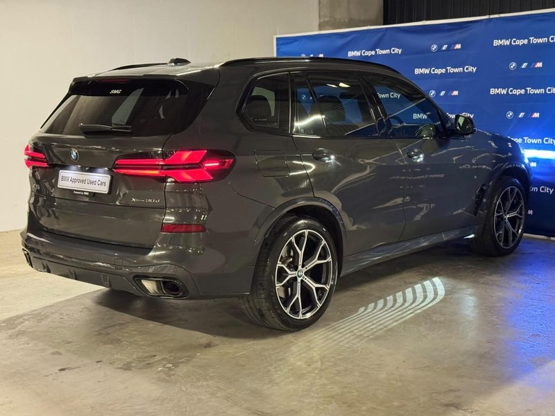 BMW X5 - BMW Cape Town City - Image 5
