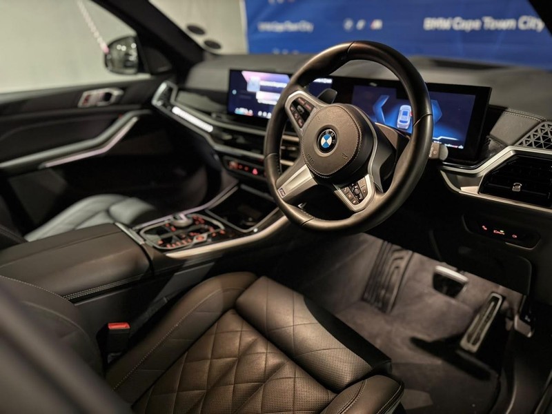 BMW X5 - BMW Cape Town City - Image 11