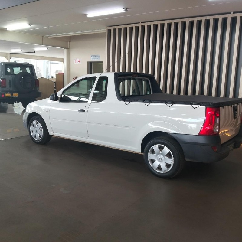 Nissan NP200 - GWM Motors Vaal PTY (Ltd) - Image 4