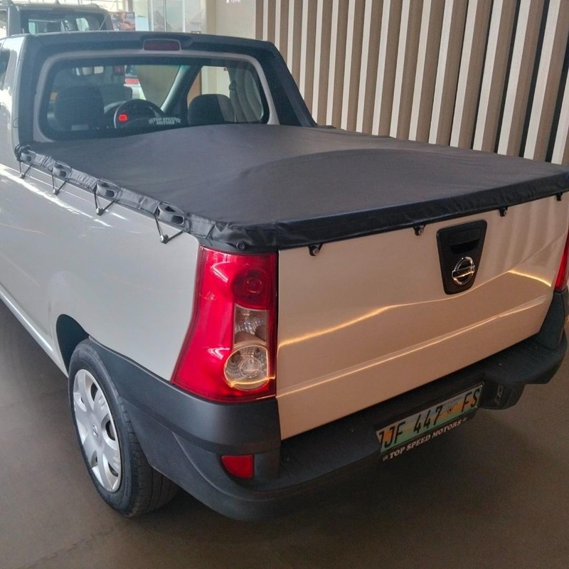 Nissan NP200 - GWM Motors Vaal PTY (Ltd) - Image 9