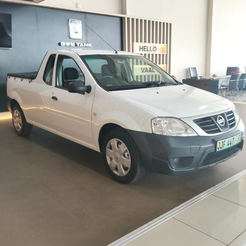 Nissan NP200 - GWM Motors Vaal PTY (Ltd) - Image 10
