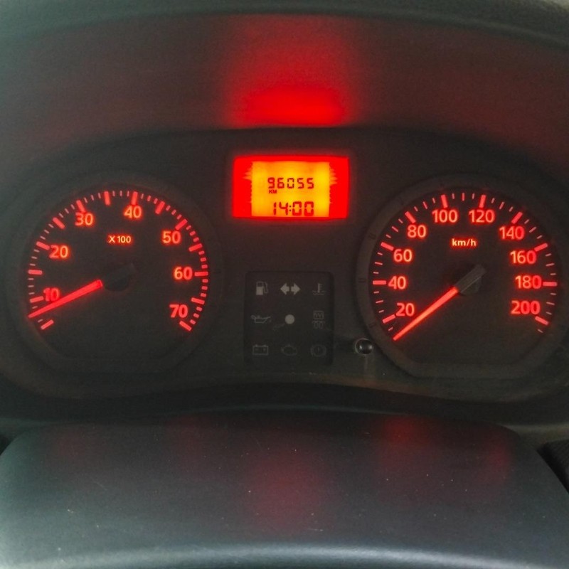 Nissan NP200 - GWM Motors Vaal PTY (Ltd) - Image 8