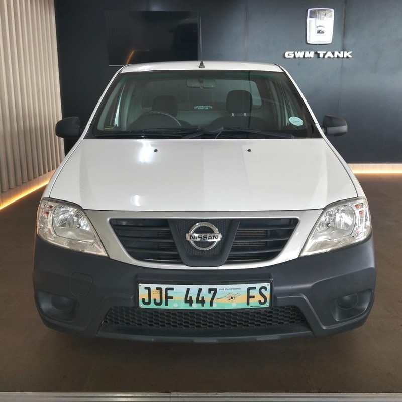 Nissan NP200 - GWM Motors Vaal PTY (Ltd) - Image 2