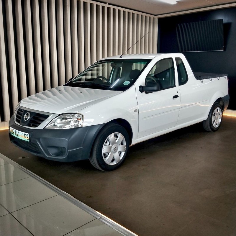 Nissan NP200 - GWM Motors Vaal PTY (Ltd) - Image 1