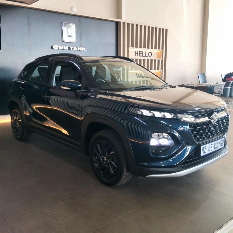 Suzuki Fronx - GWM Motors Vaal PTY (Ltd) - Image 19