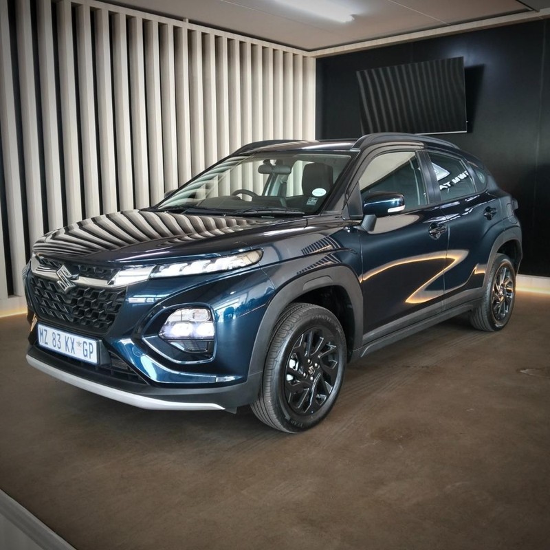 Suzuki Fronx - GWM Motors Vaal PTY (Ltd) - Image 1