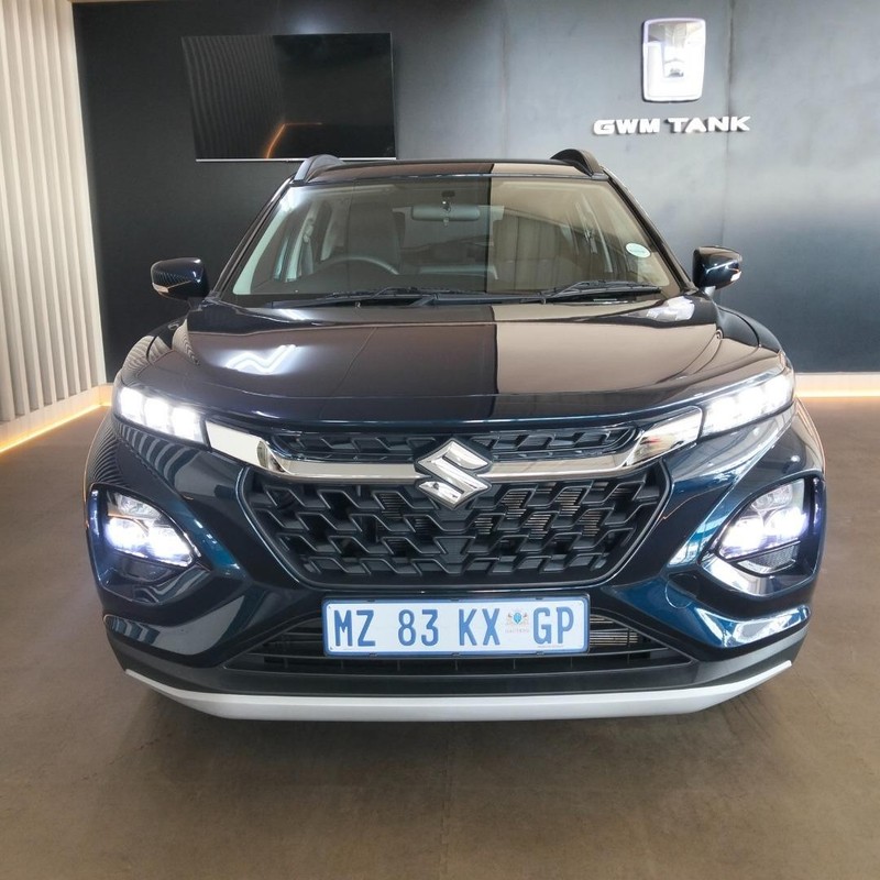 Suzuki Fronx - GWM Motors Vaal PTY (Ltd) - Image 2
