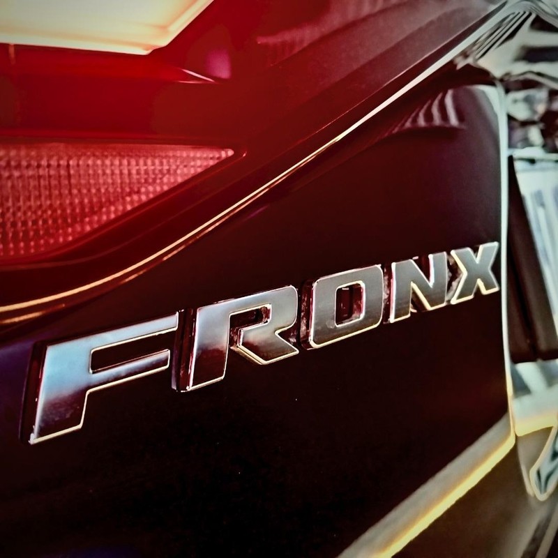 Suzuki Fronx - GWM Motors Vaal PTY (Ltd) - Image 13