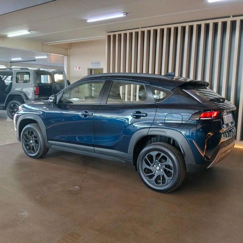 Suzuki Fronx - GWM Motors Vaal PTY (Ltd) - Image 4
