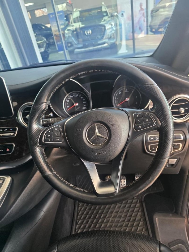 Mercedes-Benz V-class - Mitsubishi Rivonia - Image 13