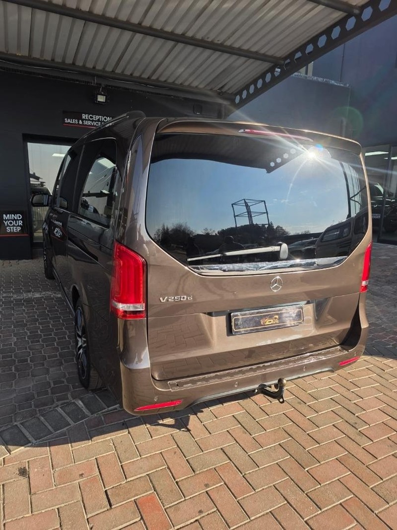 Mercedes-Benz V-class - Mitsubishi Rivonia - Image 8