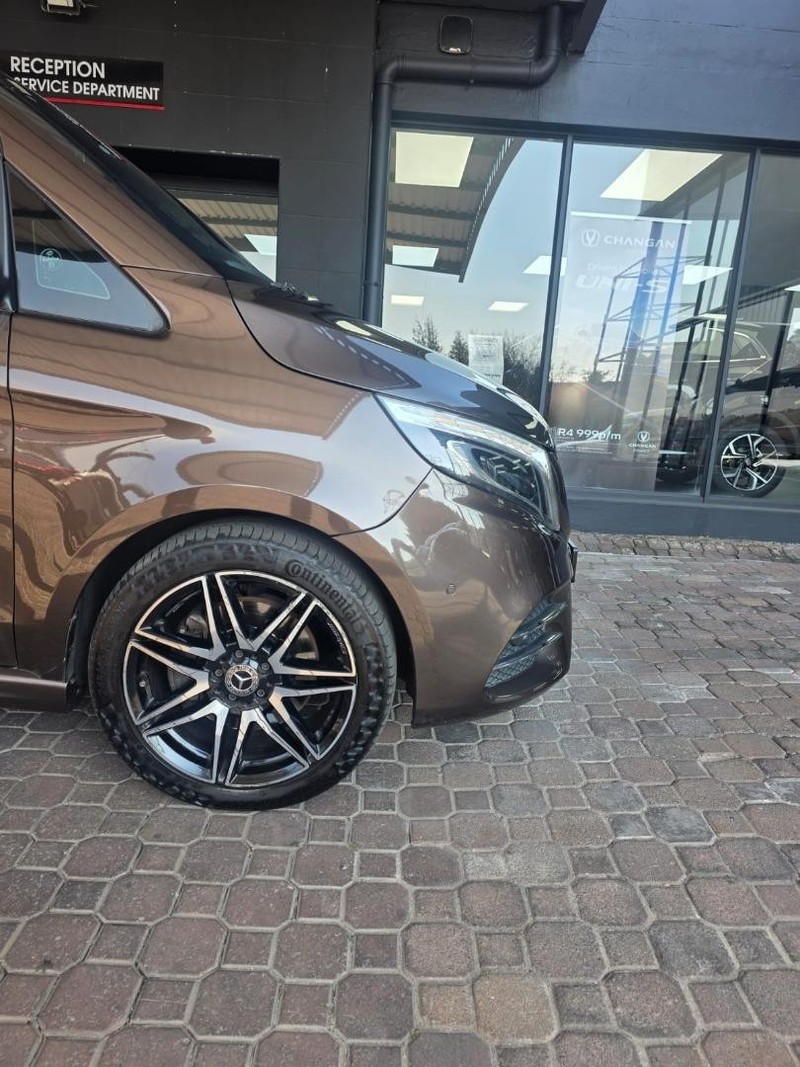 Mercedes-Benz V-class - Mitsubishi Rivonia - Image 5