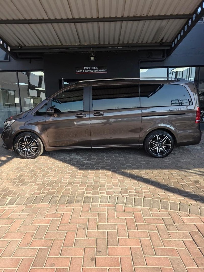 Mercedes-Benz V-class - Mitsubishi Rivonia - Image 7