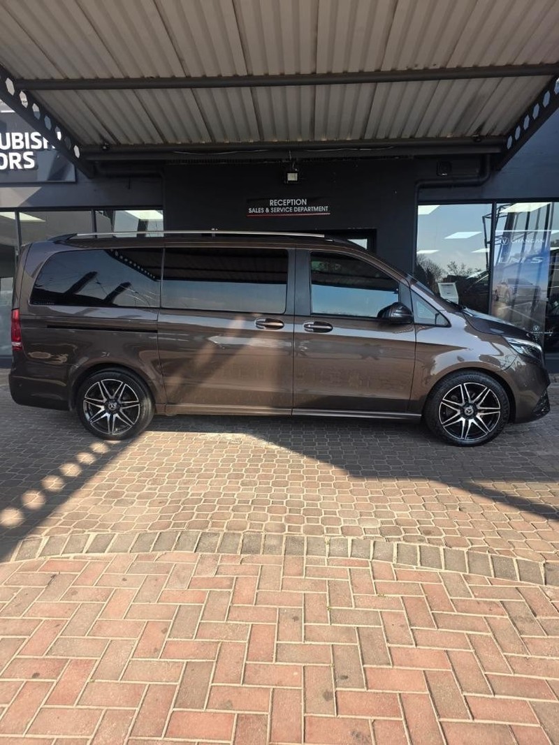Mercedes-Benz V-class - Mitsubishi Rivonia - Image 6