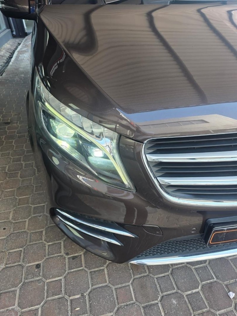 Mercedes-Benz V-class - Mitsubishi Rivonia - Image 11